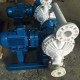 展博 专业生产高压水泵 气动隔膜泵DBY-50 厂家直销